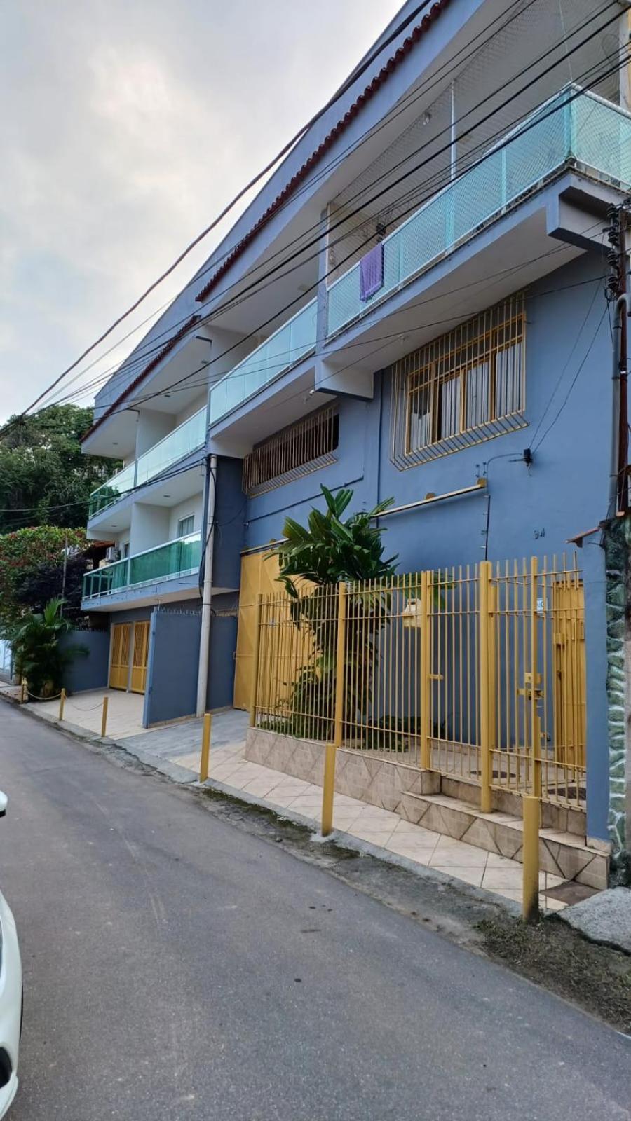 Apart Angra Dos Reis I Exterior photo