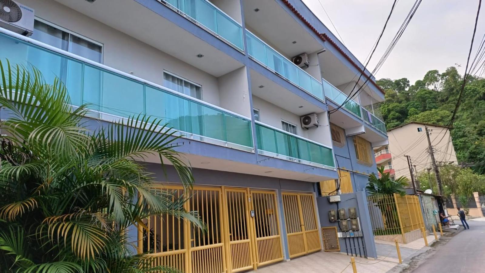 Apart Angra Dos Reis I Exterior photo